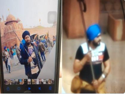Delhi Police arrests two more persons in Red Fort violence case | Delhi Police arrests two more persons in Red Fort violence case