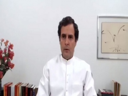 Rahul Gandhi distances Congress from Uddhav, says 'we are not decision makers in Maharashtra' | Rahul Gandhi distances Congress from Uddhav, says 'we are not decision makers in Maharashtra'