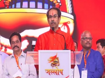 Not left 'Hindutva', neither changed my 'colour': Udhhav Thackeray | Not left 'Hindutva', neither changed my 'colour': Udhhav Thackeray
