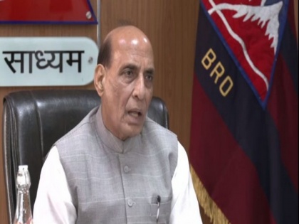 Road accidents in India are like silent pandemic: Rajnath Singh | Road accidents in India are like silent pandemic: Rajnath Singh