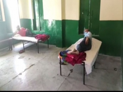 COVID-19: Primary schools in UP's Etawah district converted into quarantine centers | COVID-19: Primary schools in UP's Etawah district converted into quarantine centers