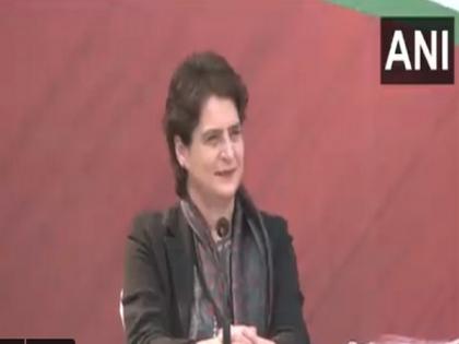 Priyanka Gandhi Vadra indicates she is Congress CM candidate in UP | Priyanka Gandhi Vadra indicates she is Congress CM candidate in UP Priyanka Gandhi Vadra indicates she is Congress CM candidate in UP | Priyanka Gandhi Vadra indicates she is Congress CM candidate in UP