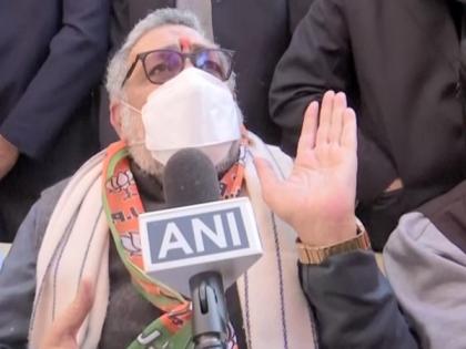 Rahul Gandhi is a fake Gandhi: Union Minister Giriraj Singh | Rahul Gandhi is a fake Gandhi: Union Minister Giriraj Singh