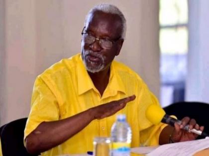 Uganda second deputy prime minister dies at 85 | Uganda second deputy prime minister dies at 85