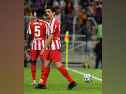 We've got great chance of winning LaLiga this year: Stefan Savic | We've got great chance of winning LaLiga this year: Stefan Savic