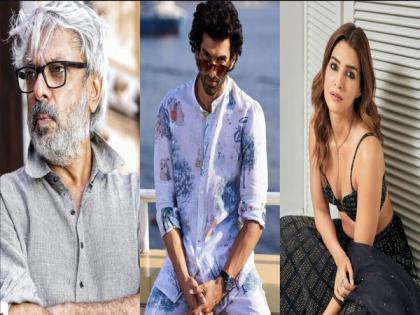 Aditya Roy Kapur to romance Kriti Sanon in Sanjay Leela Bhansali's next? | Aditya Roy Kapur to romance Kriti Sanon in Sanjay Leela Bhansali's next?