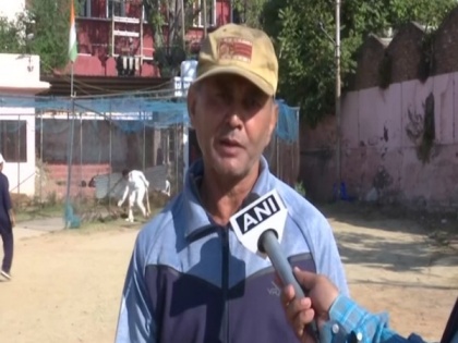 Family, coach of Umran Malik express happiness on his selection in India A squad for SA tour | Family, coach of Umran Malik express happiness on his selection in India A squad for SA tour