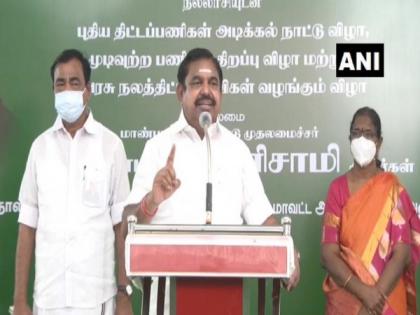 Palaniswami slams Big Boss host Kamal Haasan for entering politics | Palaniswami slams Big Boss host Kamal Haasan for entering politics