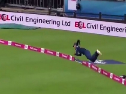'Take a bow': Sthalekar, Isa Guha hail Harleen Deol's stunning catch in 1st T20I against England | 'Take a bow': Sthalekar, Isa Guha hail Harleen Deol's stunning catch in 1st T20I against England