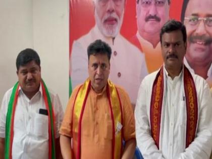 Andhra BJP leader slams CM Jagan Mohan for destruction of temple | Andhra BJP leader slams CM Jagan Mohan for destruction of temple