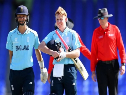 England's Sonny Baker ruled out of U-19 World Cup: Report | England's Sonny Baker ruled out of U-19 World Cup: Report