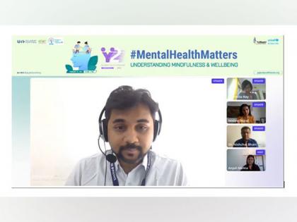 Gujarat's Mental Health Fraternity unites to discuss the importance of Adolescent Mental Health | Gujarat's Mental Health Fraternity unites to discuss the importance of Adolescent Mental Health Gujarat's Mental Health Fraternity unites to discuss the importance of Adolescent Mental Health | Gujarat's Mental Health Fraternity unites to discuss the importance of Adolescent Mental Health