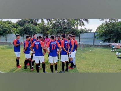 Corbett FC eager to take on ARA FC in their maiden appearance in I-League qualifiers | Corbett FC eager to take on ARA FC in their maiden appearance in I-League qualifiers