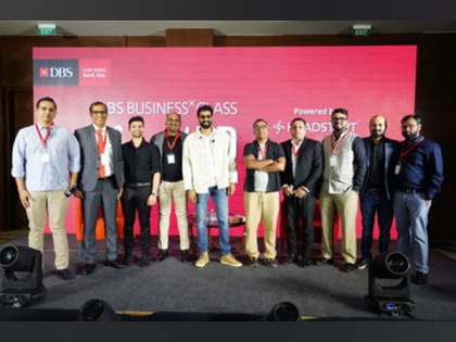 DBS Bank partners with Headstart and Anthill to support promising startups | DBS Bank partners with Headstart and Anthill to support promising startups