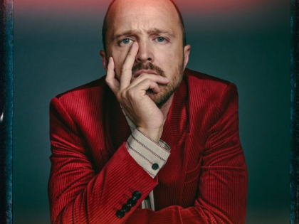 Aaron Paul says he doesn't get 'a piece' of residuals from 'Breaking Bad' | Aaron Paul says he doesn't get 'a piece' of residuals from 'Breaking Bad'