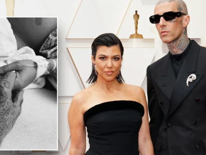 Kourtney Kardashain reveals she was scared out of her wits before her fetal surgery | Kourtney Kardashain reveals she was scared out of her wits before her fetal surgery