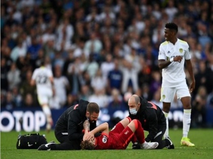 Liverpool's Harvey Elliott aiming to return 'faster, fitter, and stronger' after horror ankle injury | Liverpool's Harvey Elliott aiming to return 'faster, fitter, and stronger' after horror ankle injury