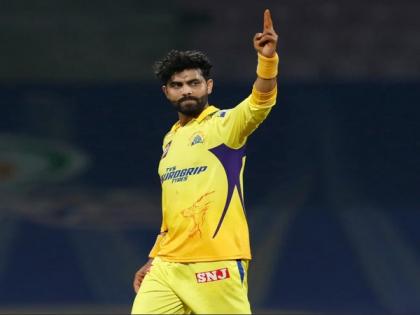 IPL 2022: Jadeja dedicates CSK's first win of season to his wife | IPL 2022: Jadeja dedicates CSK's first win of season to his wife