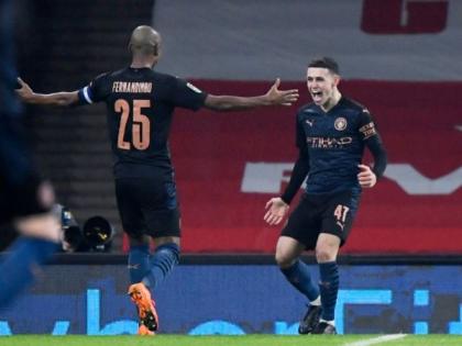 Foden has 'incredible skills' but he plays in same rhythm, says Guardiola | Foden has 'incredible skills' but he plays in same rhythm, says Guardiola Foden has 'incredible skills' but he plays in same rhythm, says Guardiola | Foden has 'incredible skills' but he plays in same rhythm, says Guardiola