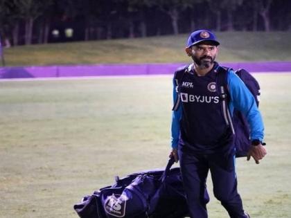 R Sridhar pens emotional note for BCCI, players before last assignment with national team | R Sridhar pens emotional note for BCCI, players before last assignment with national team