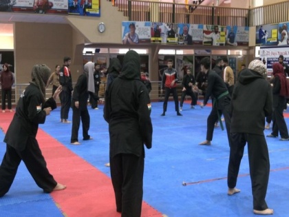 J-K: 21-day camp being held in Srinagar to train players for Senior National Pencak Silat Championship | J-K: 21-day camp being held in Srinagar to train players for Senior National Pencak Silat Championship