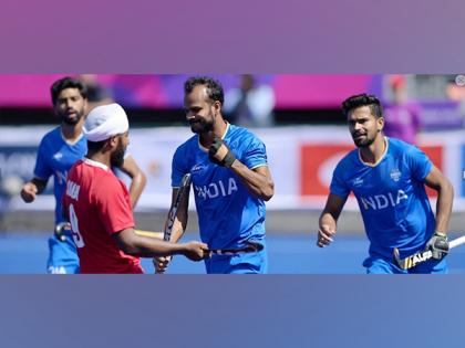 CWG 2022: India beat Canada 8-0 to go on top in Pool B standings | CWG 2022: India beat Canada 8-0 to go on top in Pool B standings