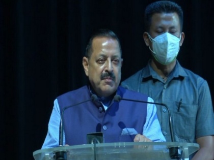 Officers with broader vision to help achieve vision of PM Modi's 'Atmanirbhar Bharat': Jitendra Singh | Officers with broader vision to help achieve vision of PM Modi's 'Atmanirbhar Bharat': Jitendra Singh
