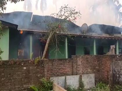 Properties worth lakhs gutted in massive fire at Assam's Nagarbera | Properties worth lakhs gutted in massive fire at Assam's Nagarbera
