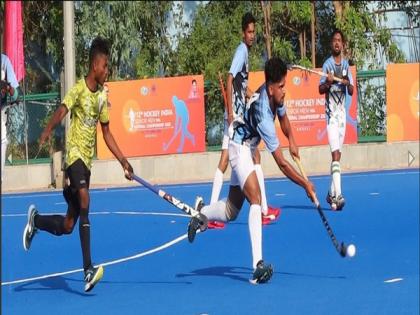 Second Hockey India Junior Men National Championship to start on Wednesday | Second Hockey India Junior Men National Championship to start on Wednesday