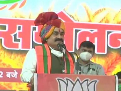 Which mother after 'Kaikeyi' conspired to secure king's throne for her son?: Narottam Mishra targets Sonia Gandhi | Which mother after 'Kaikeyi' conspired to secure king's throne for her son?: Narottam Mishra targets Sonia Gandhi Which mother after 'Kaikeyi' conspired to secure king's throne for her son?: Narottam Mishra targets Sonia Gandhi | Which mother after 'Kaikeyi' conspired to secure king's throne for her son?: Narottam Mishra targets Sonia Gandhi