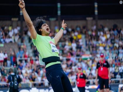 World Athletics Championships: Neeraj Chopra qualifies for final with 88.39m throw in first attempt | World Athletics Championships: Neeraj Chopra qualifies for final with 88.39m throw in first attempt