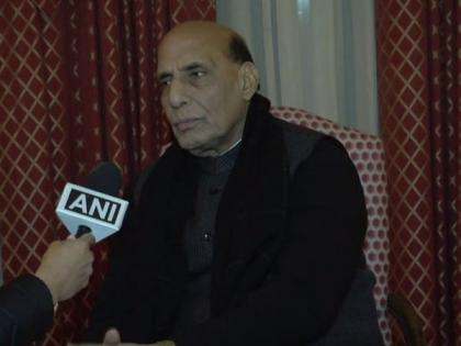 Rajnath Singh seeks out US companies for co-development, co-production | Rajnath Singh seeks out US companies for co-development, co-production Rajnath Singh seeks out US companies for co-development, co-production | Rajnath Singh seeks out US companies for co-development, co-production