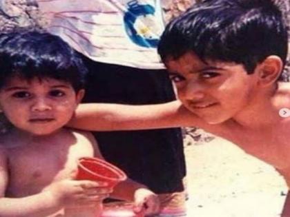 'God sends one angel, you're mine': Varun Dhawan pens adorable birthday wish for brother | 'God sends one angel, you're mine': Varun Dhawan pens adorable birthday wish for brother 'God sends one angel, you're mine': Varun Dhawan pens adorable birthday wish for brother | 'God sends one angel, you're mine': Varun Dhawan pens adorable birthday wish for brother