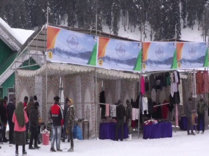 Indian Army organizes 3-day winter festival in J-K's Gulmarg | Indian Army organizes 3-day winter festival in J-K's Gulmarg
