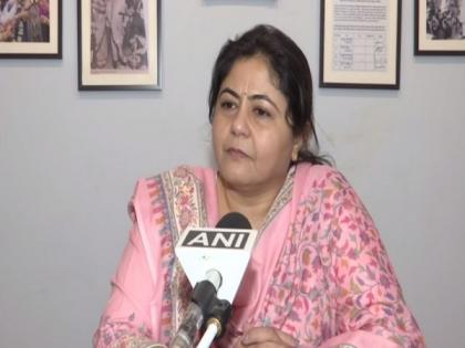 Mahila Congress acting president slams Karnataka Health Minister's remark that modern Indian women want to stay single | Mahila Congress acting president slams Karnataka Health Minister's remark that modern Indian women want to stay single Mahila Congress acting president slams Karnataka Health Minister's remark that modern Indian women want to stay single | Mahila Congress acting president slams Karnataka Health Minister's remark that modern Indian women want to stay single