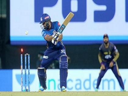 IPL 2021: In Chennai, you can't hit from ball one, admits MI skipper Rohit | IPL 2021: In Chennai, you can't hit from ball one, admits MI skipper Rohit
