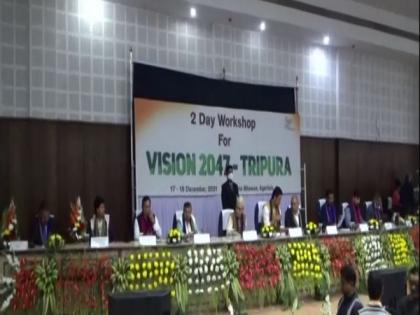 Tripura govt devises 25-years action plan, sets goal on zero dropout, employability, better infra | Tripura govt devises 25-years action plan, sets goal on zero dropout, employability, better infra