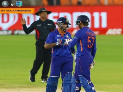 Deepak Hooda's confidence was spot on in first ODI, says Suryakumar Yadav | Deepak Hooda's confidence was spot on in first ODI, says Suryakumar Yadav
