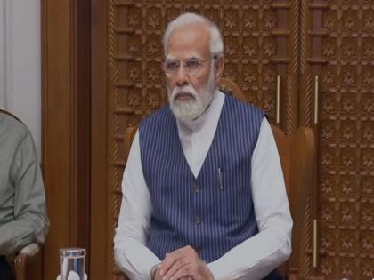 PM Modi chairs meeting to review COVID-19 situation | PM Modi chairs meeting to review COVID-19 situation
