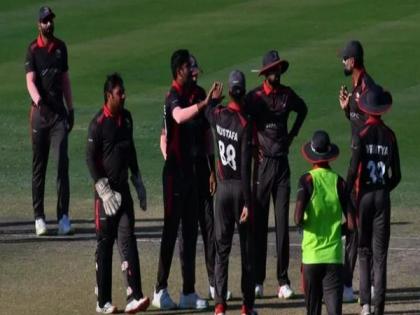 T20 WC Qualifier A: Waseem's ton helps UAE beat Ireland in final | T20 WC Qualifier A: Waseem's ton helps UAE beat Ireland in final