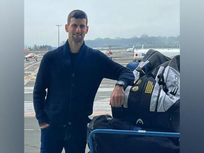 Defending Australian Open champ Djokovic heading Down Under with 'exemption permission' | Defending Australian Open champ Djokovic heading Down Under with 'exemption permission'