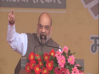 Amit Shah compares SP's tenure with NIZAM's rule, urges people to ensure BJP's victory in UP | Amit Shah compares SP's tenure with NIZAM's rule, urges people to ensure BJP's victory in UP