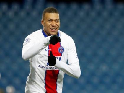 Tuchel congratulates Mbappe for scoring 100 goals at PSG | Tuchel congratulates Mbappe for scoring 100 goals at PSG Tuchel congratulates Mbappe for scoring 100 goals at PSG | Tuchel congratulates Mbappe for scoring 100 goals at PSG