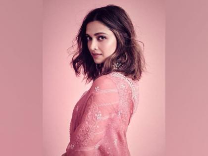 Deepika Padukone shares Diwali wishes, dons pink ethnic attire | Deepika Padukone shares Diwali wishes, dons pink ethnic attire