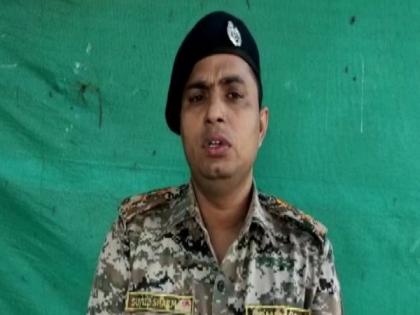 CRPF Jawan in fratricide incident under custody: Sukma SP | CRPF Jawan in fratricide incident under custody: Sukma SP