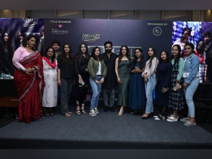 Nehazz Makeup launches special make-up Masterclass in Mumbai | Nehazz Makeup launches special make-up Masterclass in Mumbai