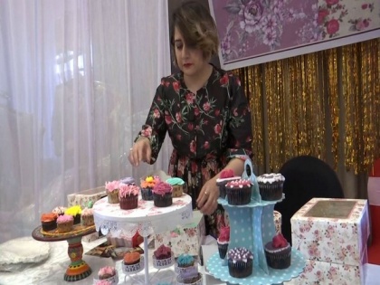 UK-trained woman is the brain behind flourishing Srinagar cupcake business | UK-trained woman is the brain behind flourishing Srinagar cupcake business