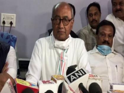 No hope from President on farm laws, says Digvijaya Singh | No hope from President on farm laws, says Digvijaya Singh No hope from President on farm laws, says Digvijaya Singh | No hope from President on farm laws, says Digvijaya Singh