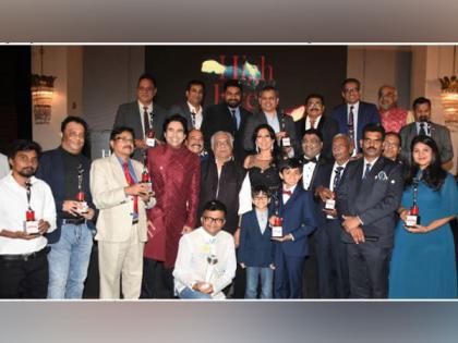 High Flyers 50 Global Indians - Awards and Book Release Night | High Flyers 50 Global Indians - Awards and Book Release Night High Flyers 50 Global Indians - Awards and Book Release Night | High Flyers 50 Global Indians - Awards and Book Release Night