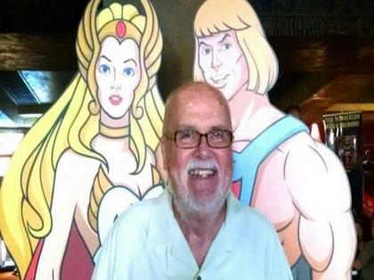 T. Mark Taylor, artist, toy designer for 'He-Man' dies at 80 | T. Mark Taylor, artist, toy designer for 'He-Man' dies at 80